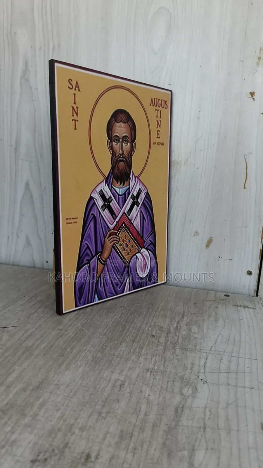 Custom Size Photo Mounts