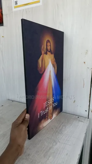 Custom Size Photo Mounts