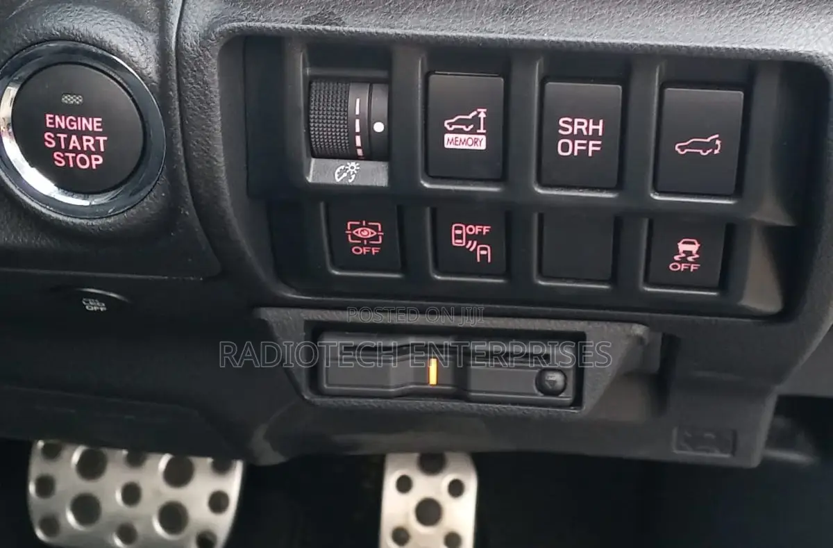 Subaru Forester 2.5i Premium AWD 2018 Pearl