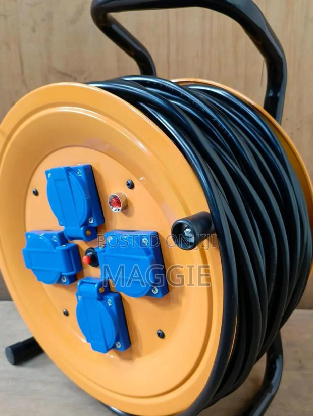 Cable Coil 2.5 M by 50m