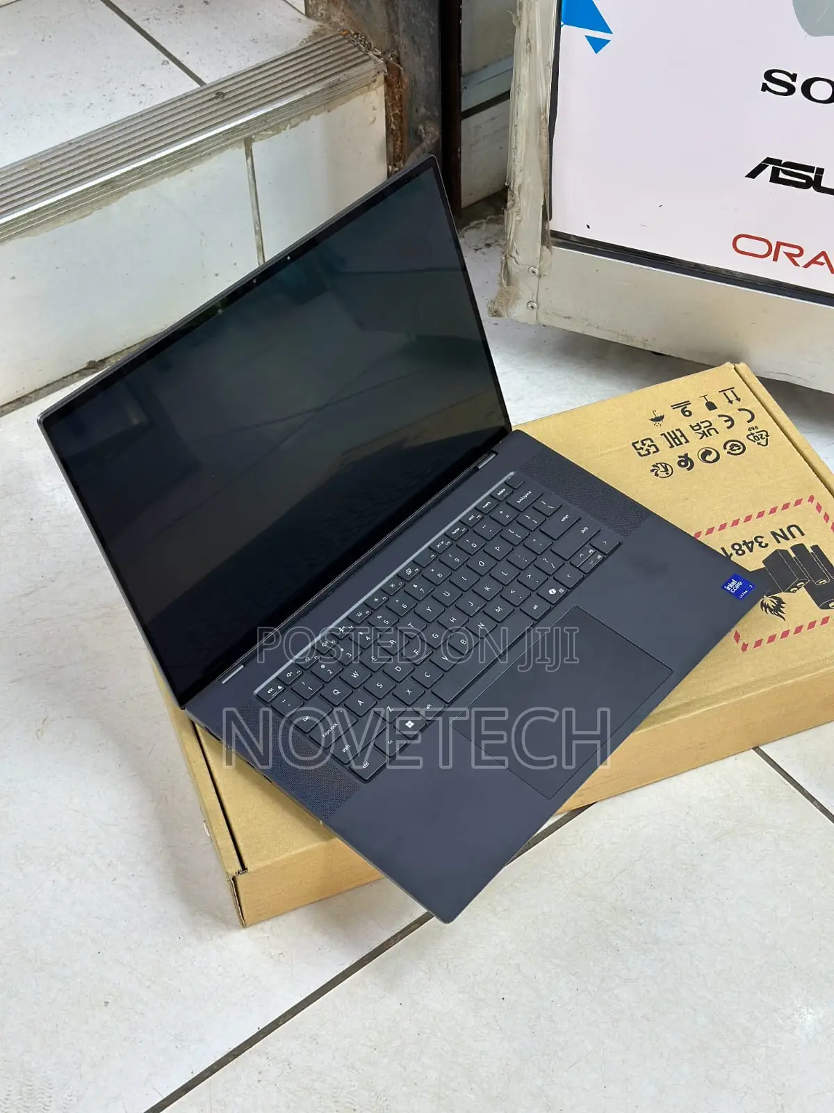 Laptop Dell Precision 5690 32GB Intel Core Ultra 7 SSD 512GB