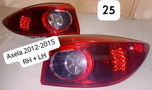 Mazda Axela 2012-2015 Left+Right