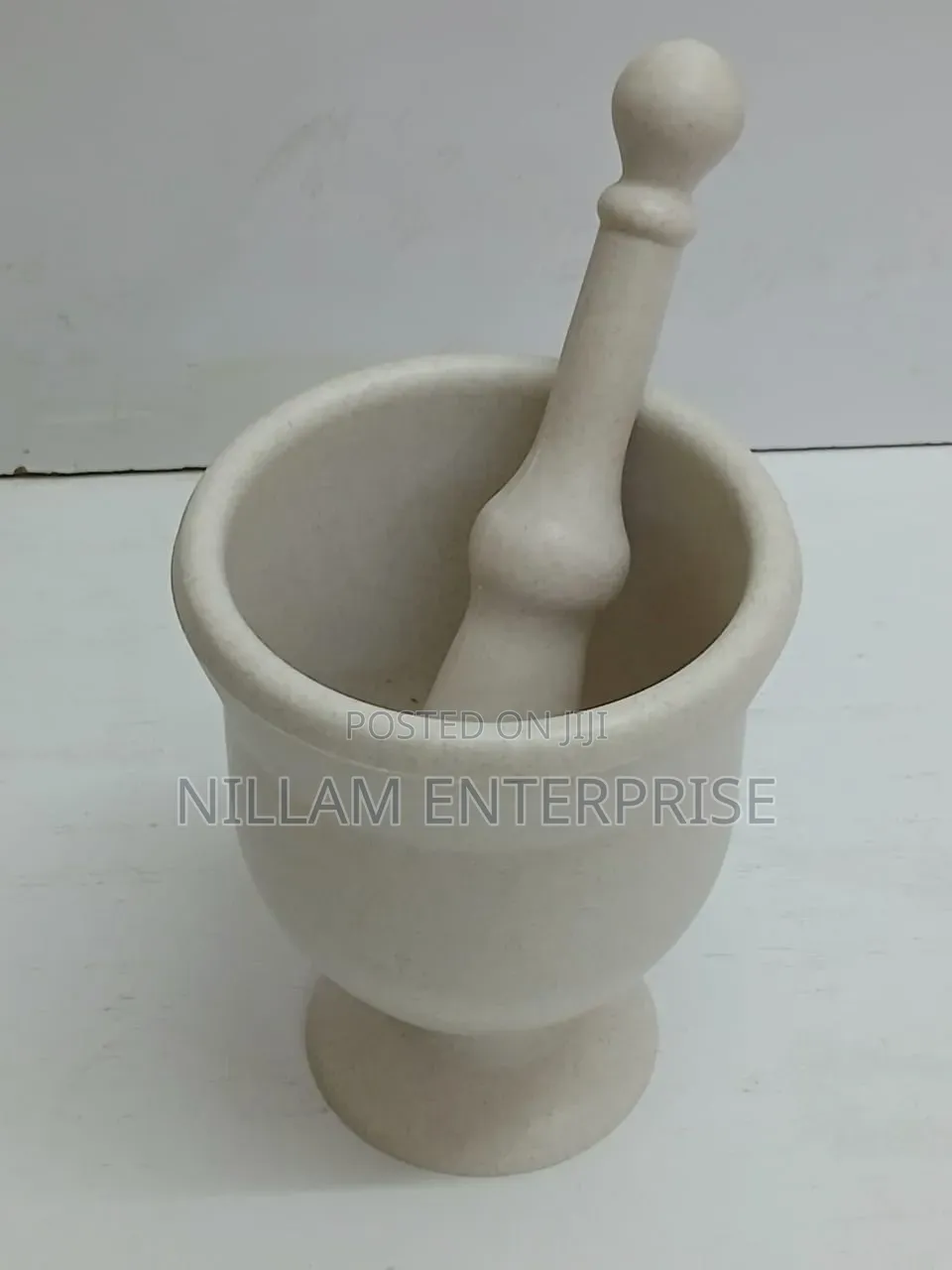 Mortal and Pestle*