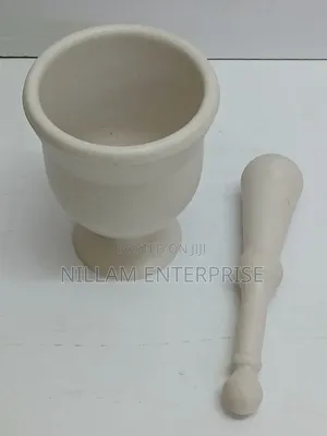 Mortal and Pestle*