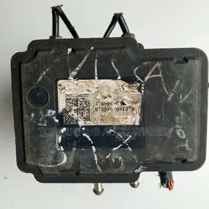 Nissan Murano Abs Pump