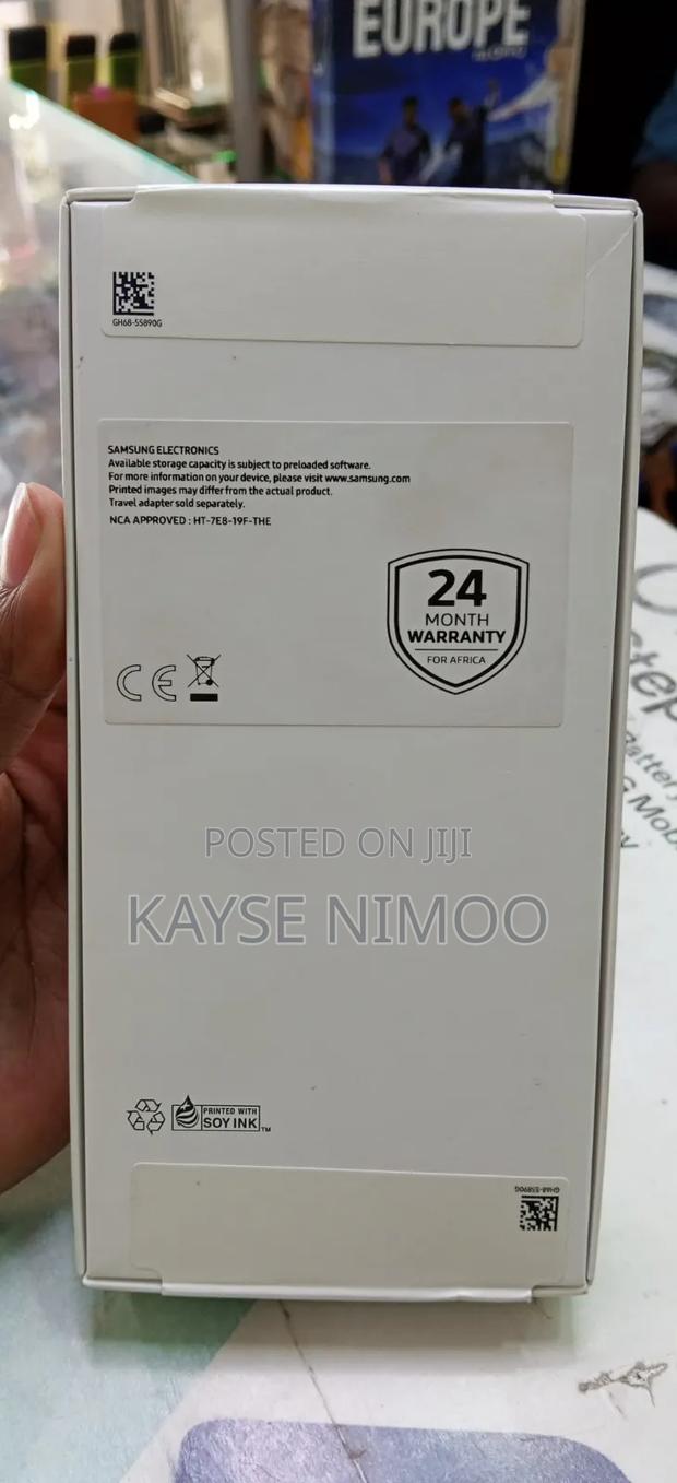 New Samsung Galaxy A16 128 GB Black - thumbnail 3