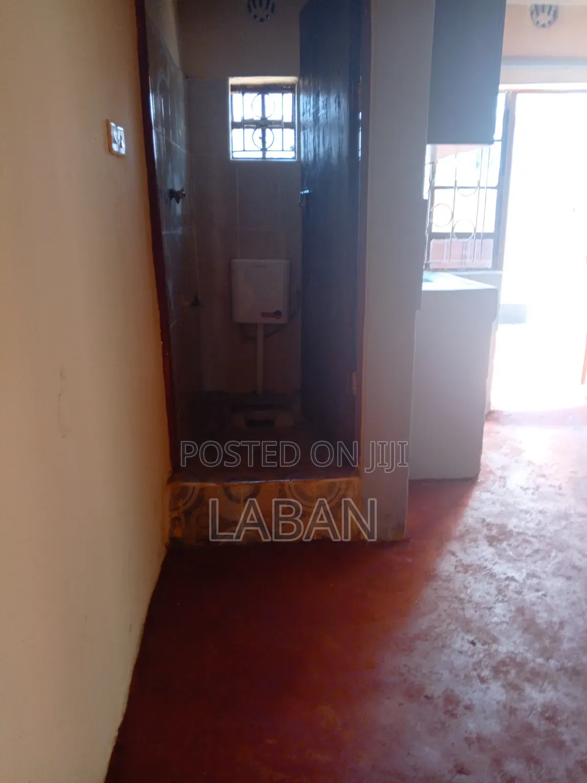1bdrm Bungalow in Kimbo for rent