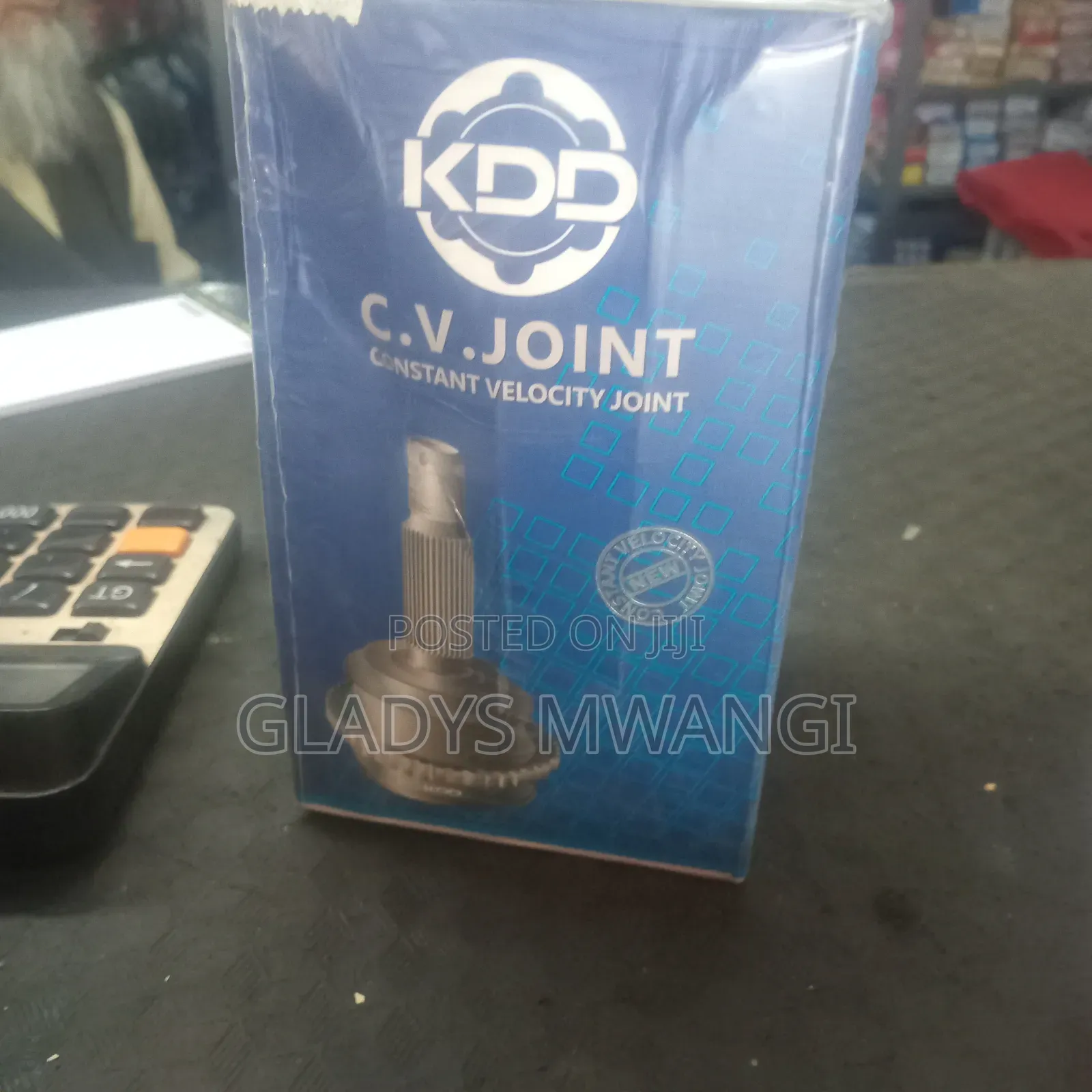 Cvjoint Mazda Etenza