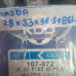 Cvjoint Mazda Etenza