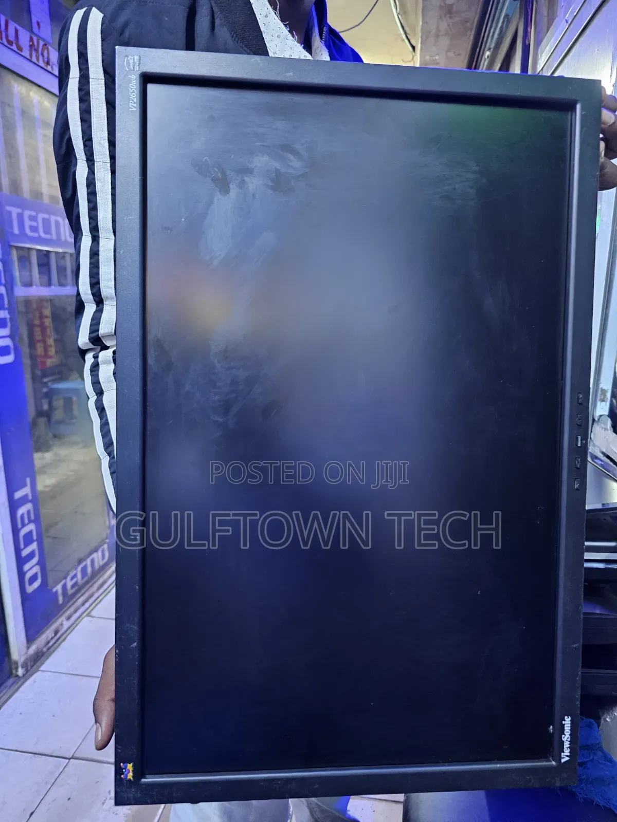 Viewsonic 26inch TFT Monitor