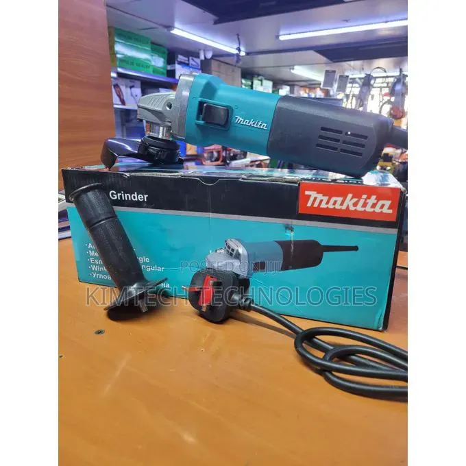 Makita Angle Grinder 4.5" Inches