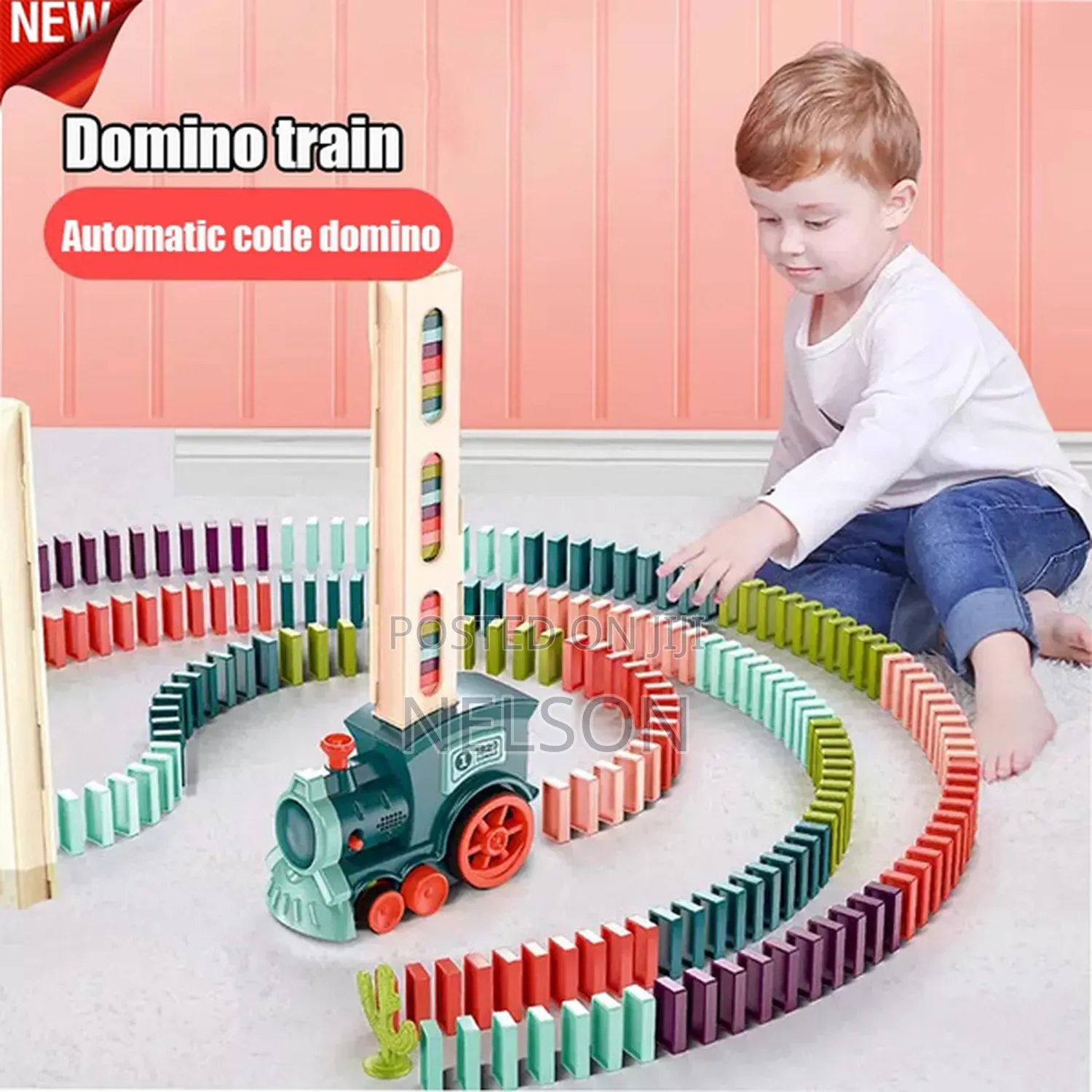 Dominos Train
