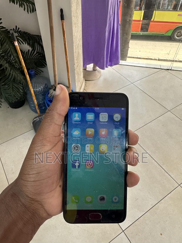 Oppo A57 32 GB Black - thumbnail 2