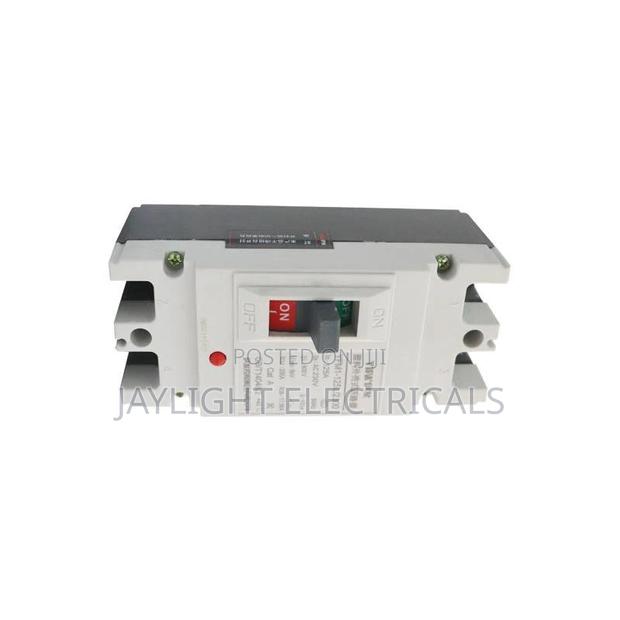 Voltage 160a Pv Solar Protector Dc Circuit Breaker McCb