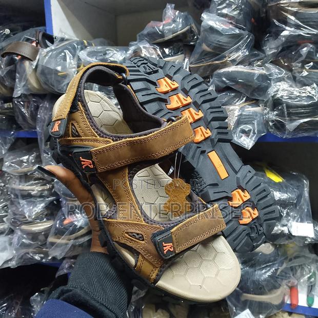 Quality Men's Open Shoes