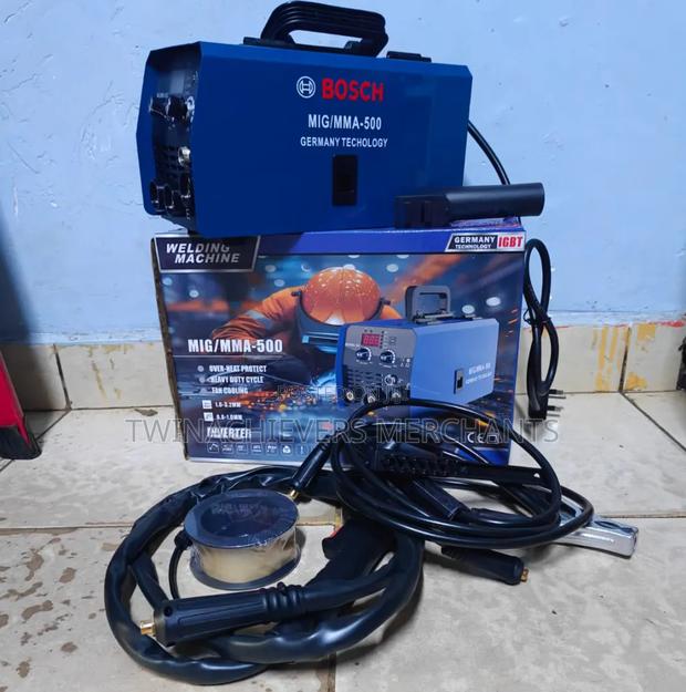 Bosch Mig/Mma Welding Machine