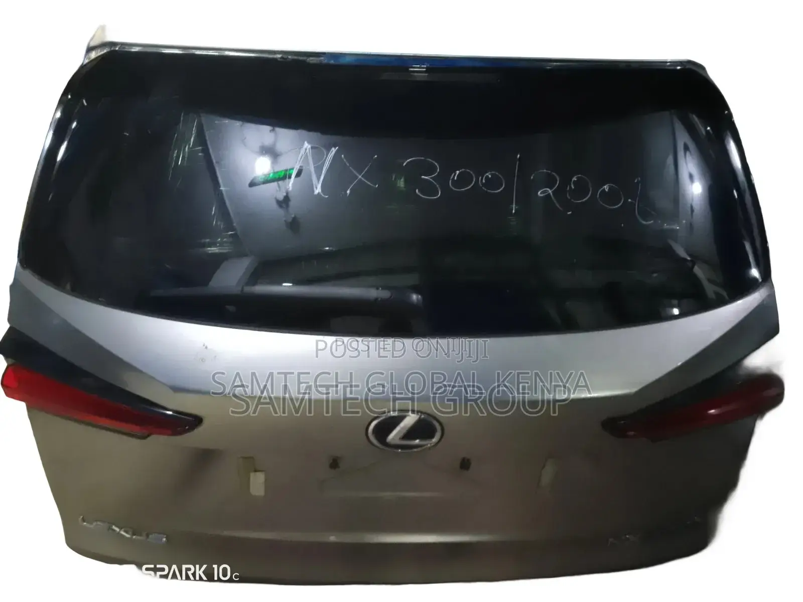 Nx300 Boot Door X-Japan Boot 2017-2021