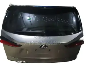 Nx300 Boot Door X-Japan Boot 2017-2021