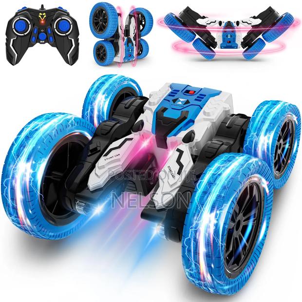 Stunt Remote Car