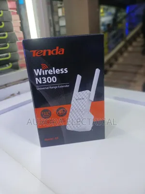 Wireless Universal Router Extender