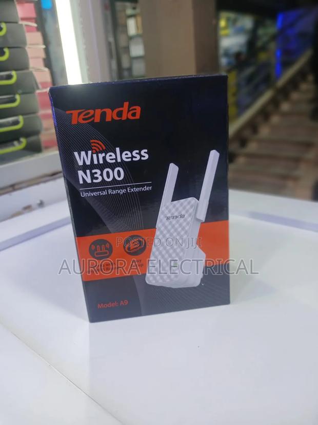 Wireless Universal Router Extender - thumbnail 2