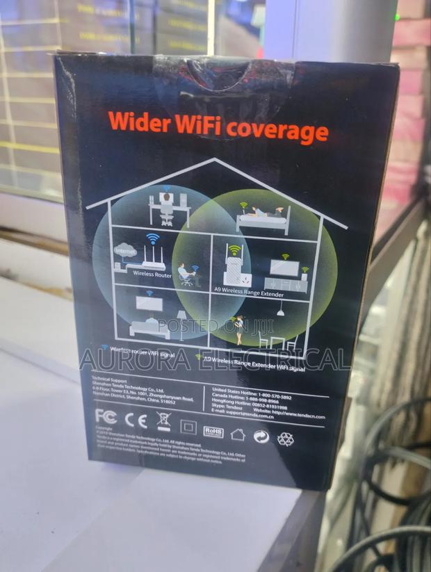 Wireless Universal Router Extender - thumbnail 3