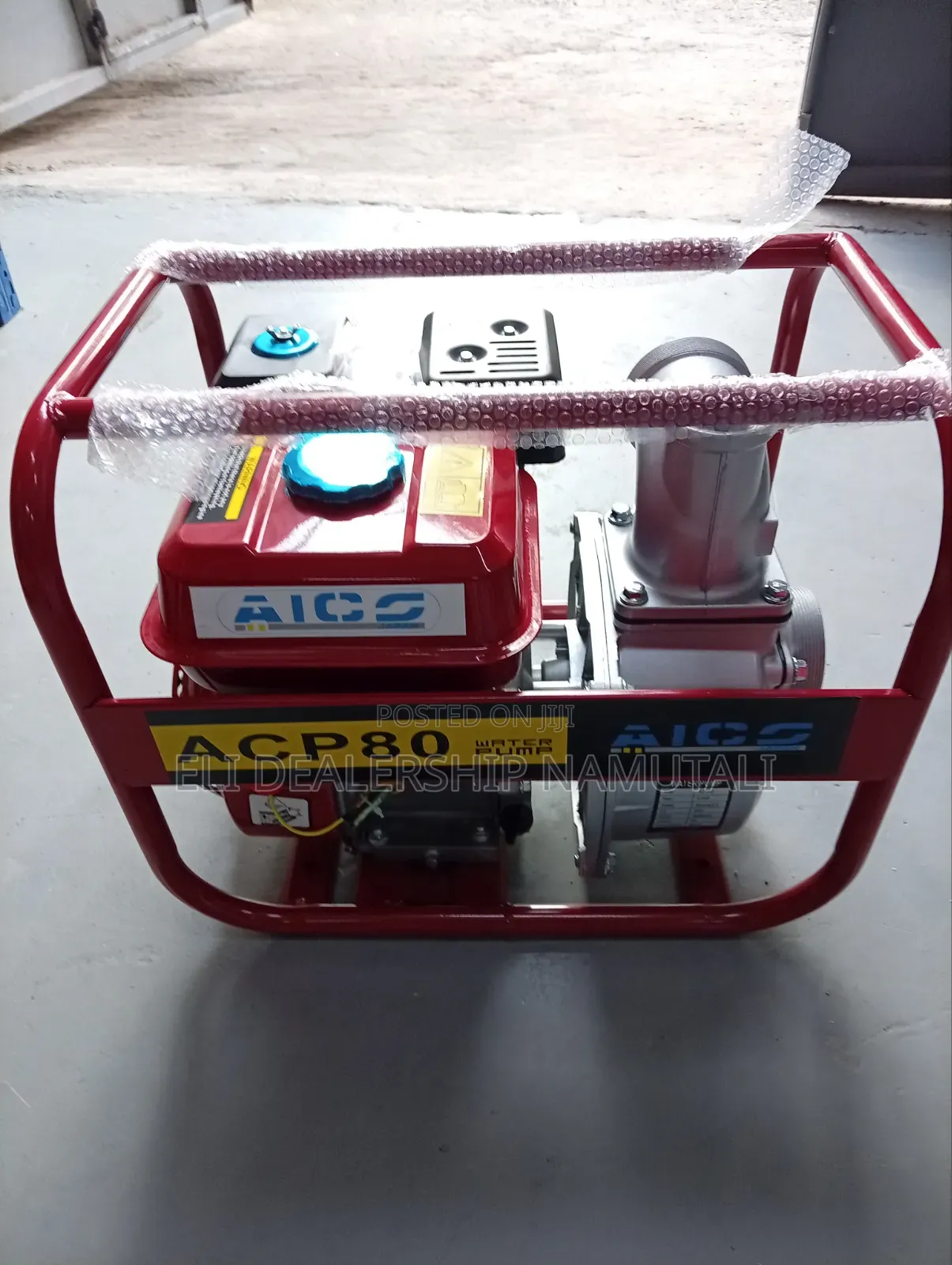8hp Aico Normal Water Pump 3" for Irrigation