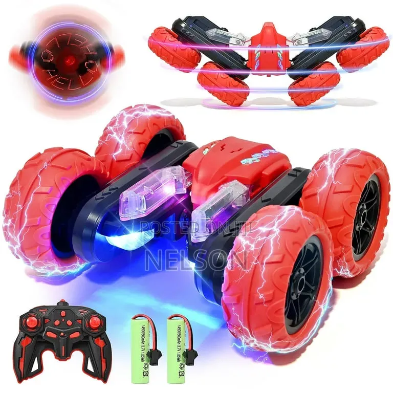 Stunt Remote Car