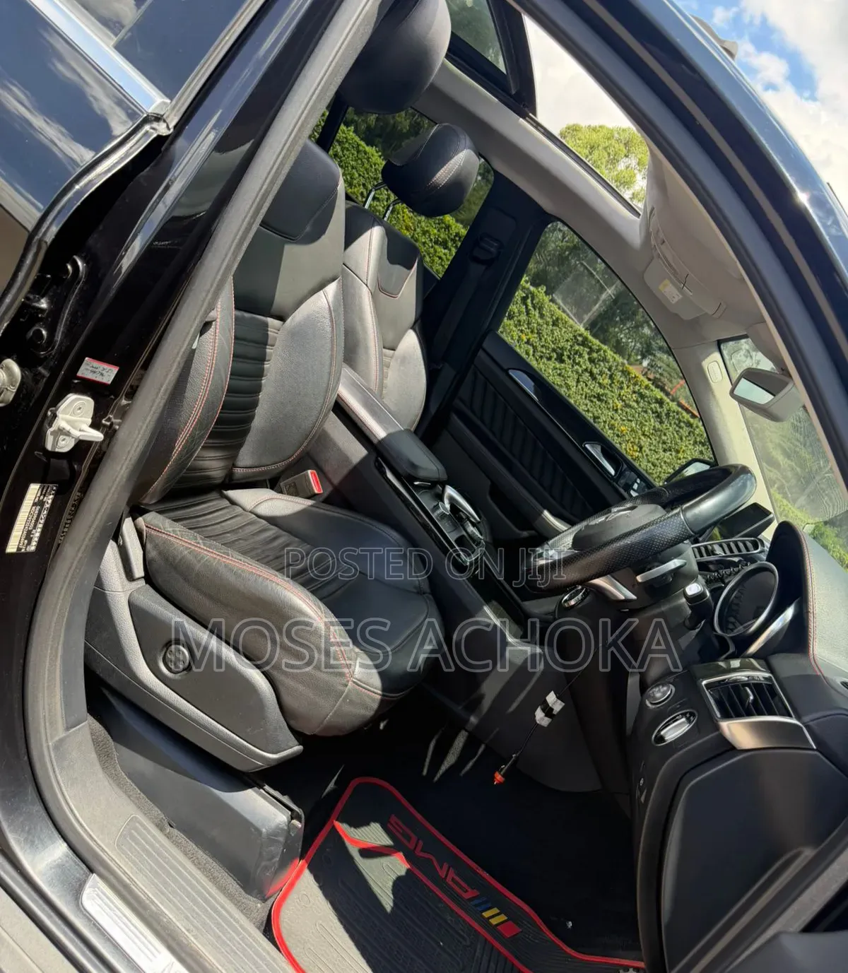 Mercedes-Benz GLE-Class 2016 Black