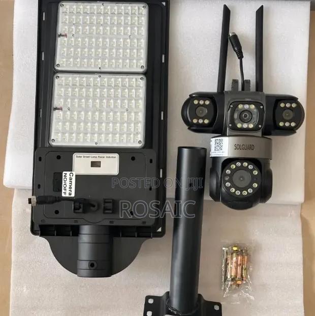 Solguard Solar Camera 4g