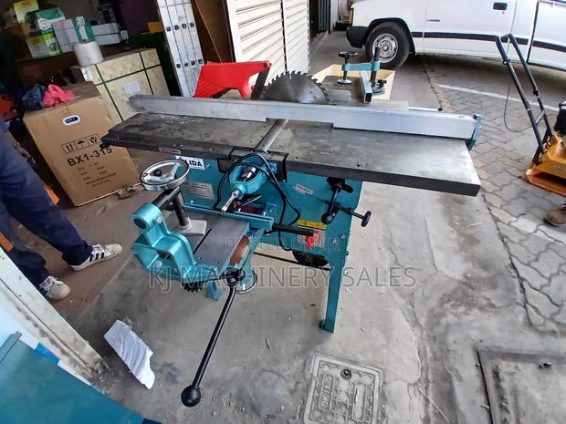 Woodworking Machine