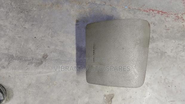 Daihatsu Mira 2015 Dashboard Airbag