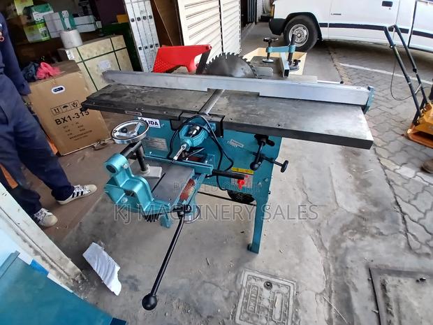 Woodworking Machine - thumbnail 2