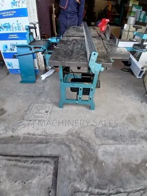 Woodworking Machine