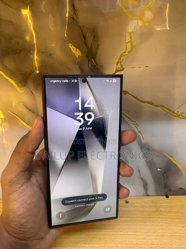 Samsung Galaxy S24 Ultra 256 GB Black