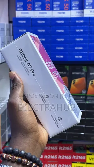 New Xiaomi Redmi A7 Pro 64 GB Red