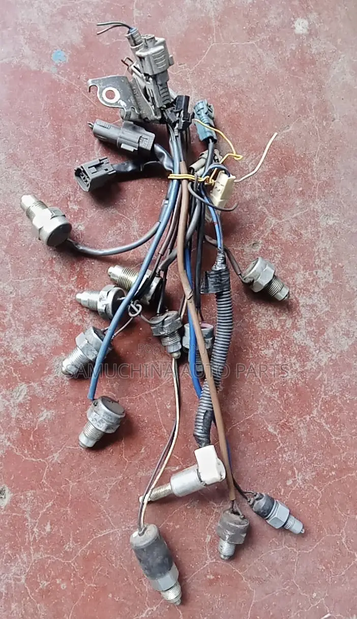 Reverse Switch Mixed Toyota