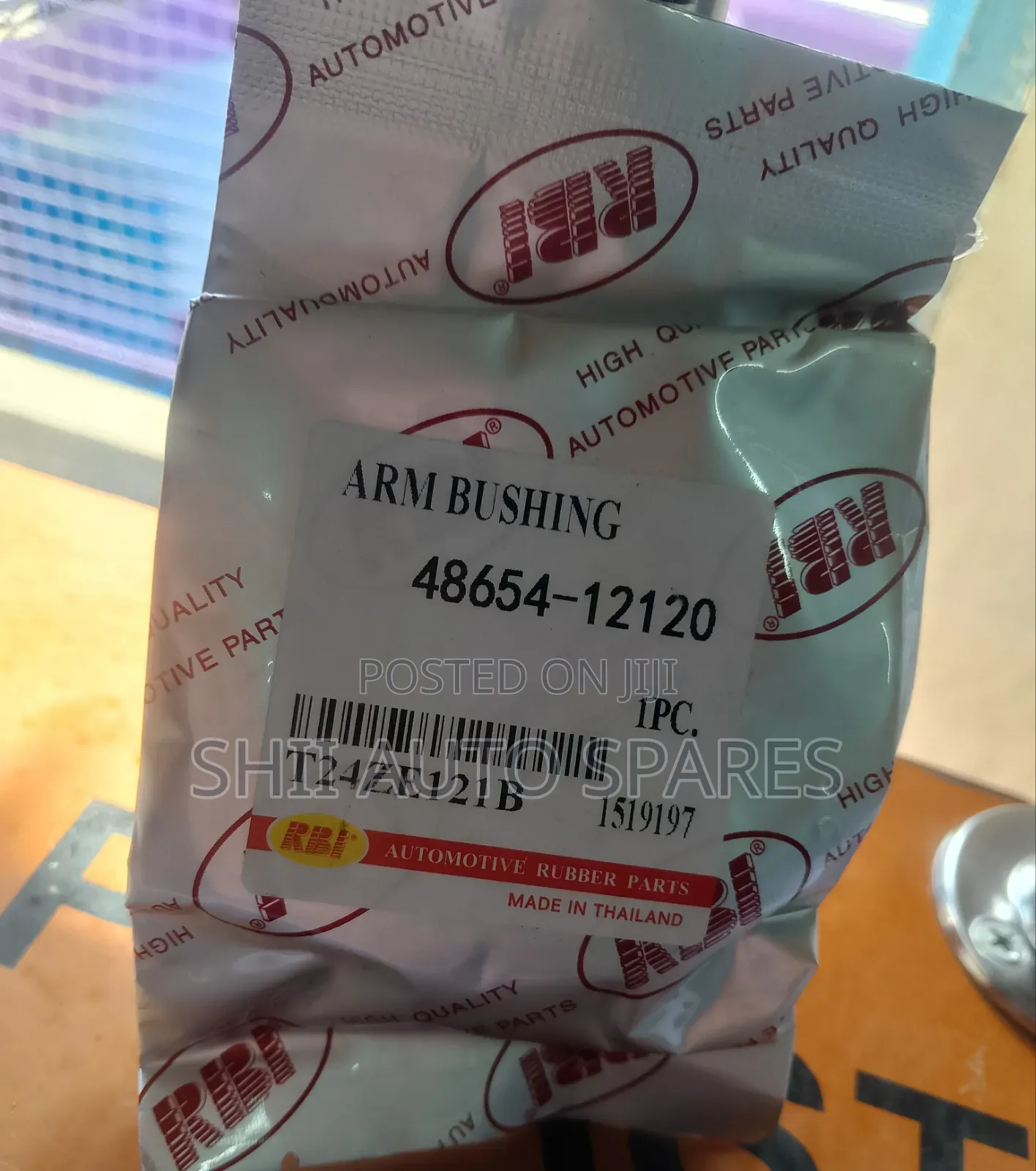 Arm Bushes for Nze 12120
