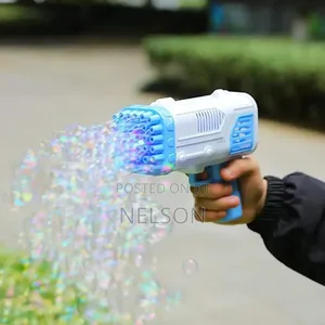 Bazooka Bubble Gun