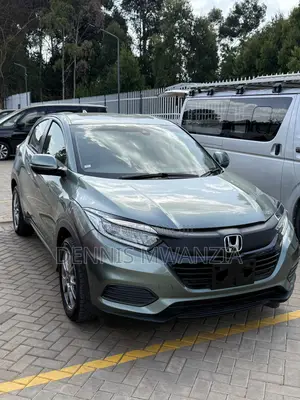 Honda Vezel 1.5 2WD 2019 Green