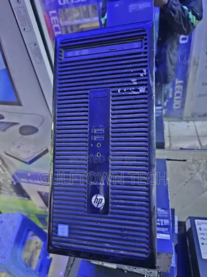 Desktop Computer HP ProOne 400 G3 8GB Intel Core i7 SSD 256GB