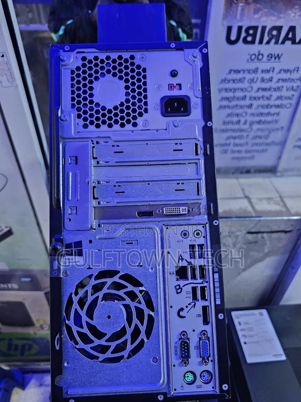 Desktop Computer HP ProOne 400 G3 8GB Intel Core i7 SSD 256GB - thumbnail 5