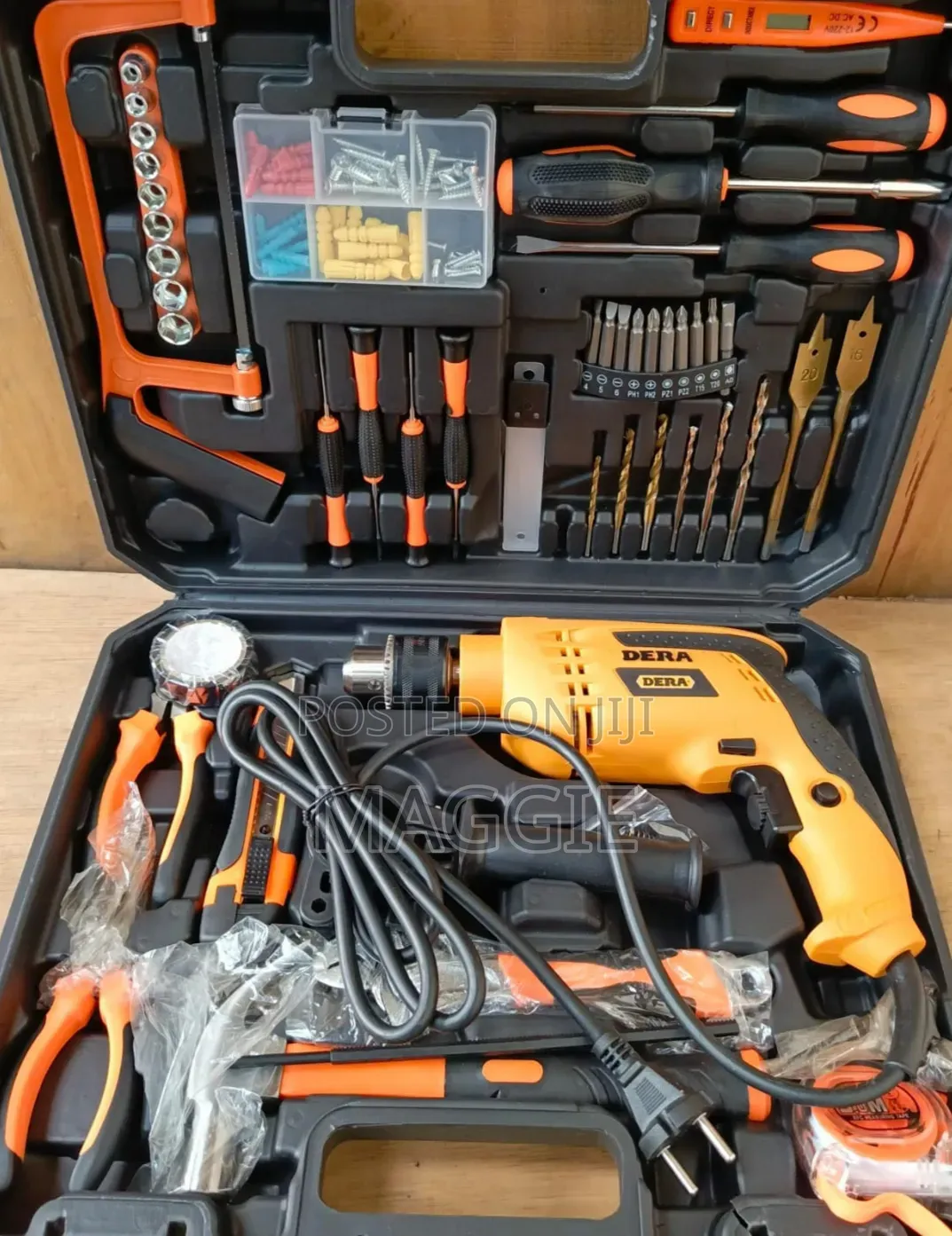 Quality Drill Set