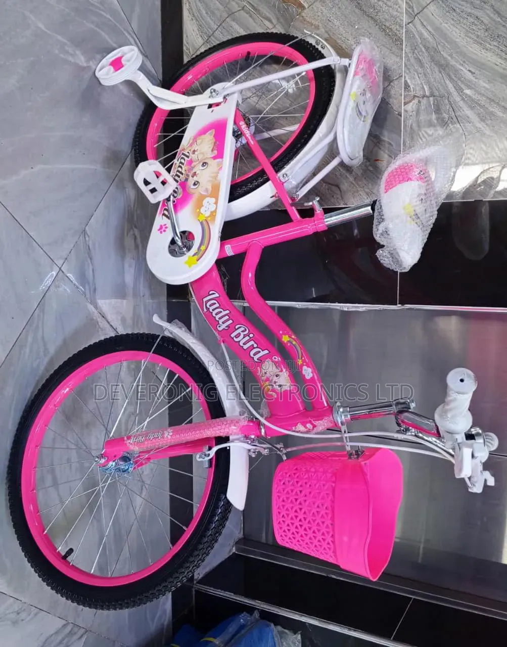 Ladybird Bikes; Size 12