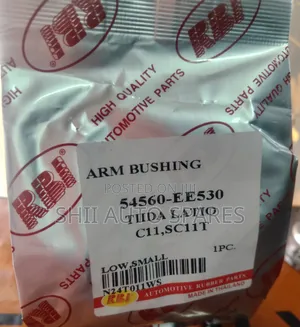 Arm Bushes for Tiida