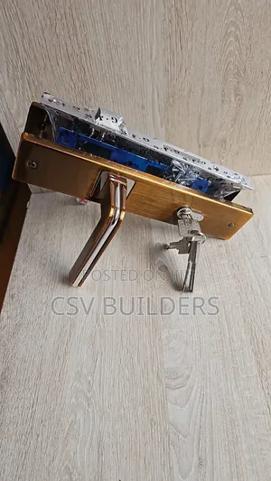 GJS Locks - Internal Wooden Doors