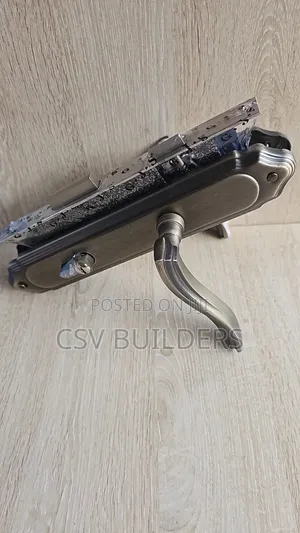 GJS Locks - Internal Wooden Doors