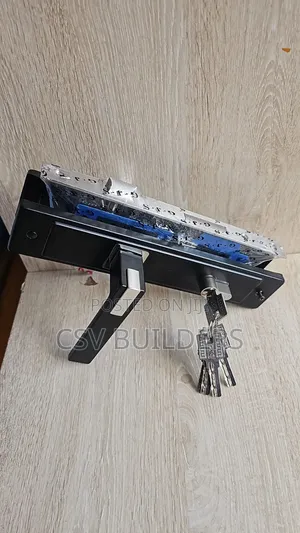 GJS Locks - Internal Wooden Doors