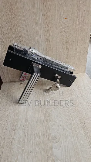 GJS Locks - Internal Wooden Doors