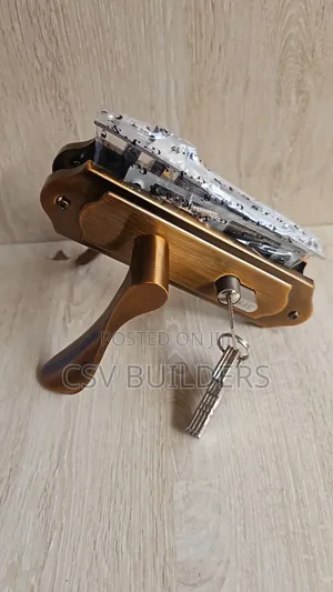 GJS Locks - Internal Wooden Doors
